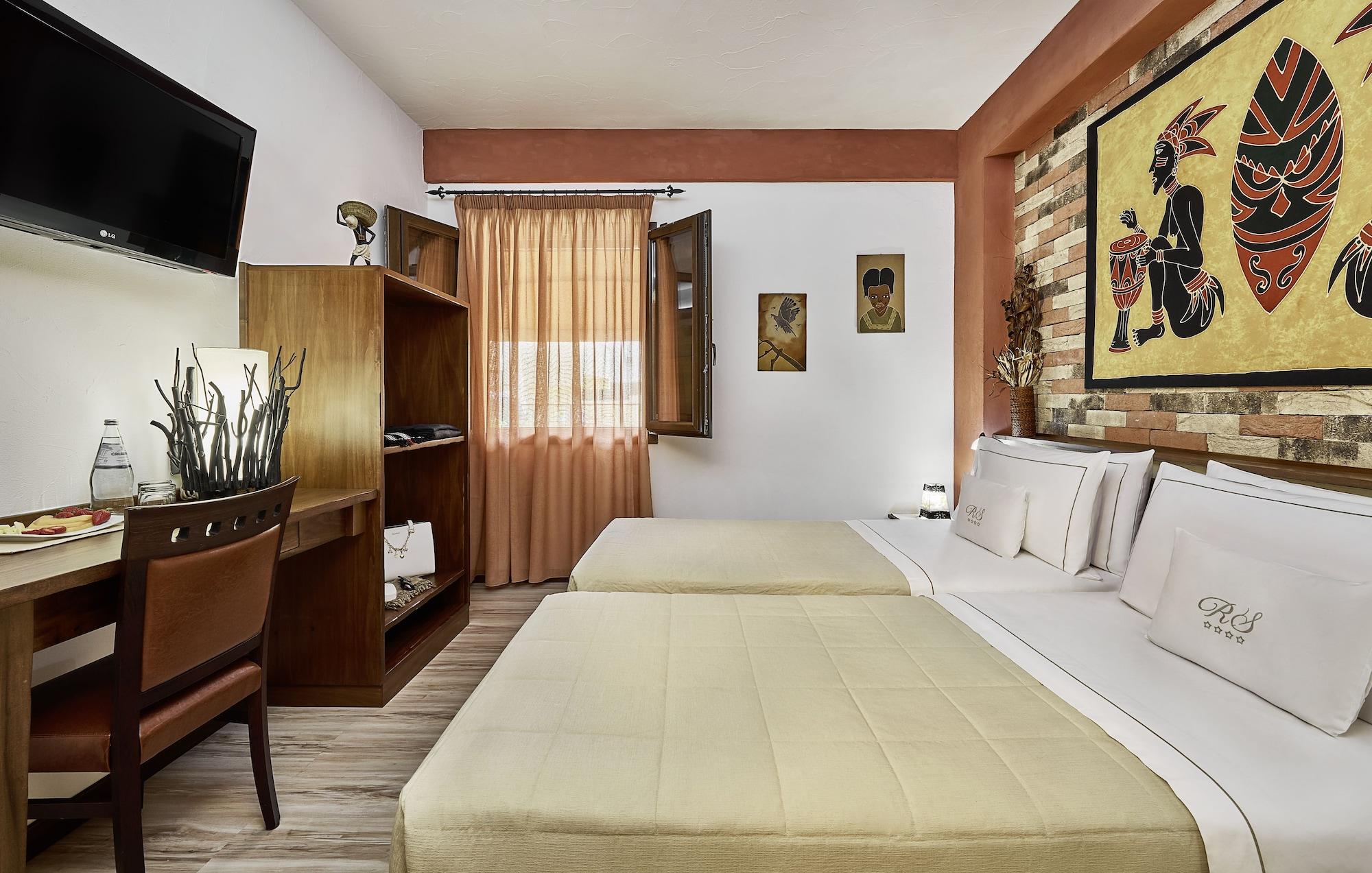 Rocca Della Sena Hotel