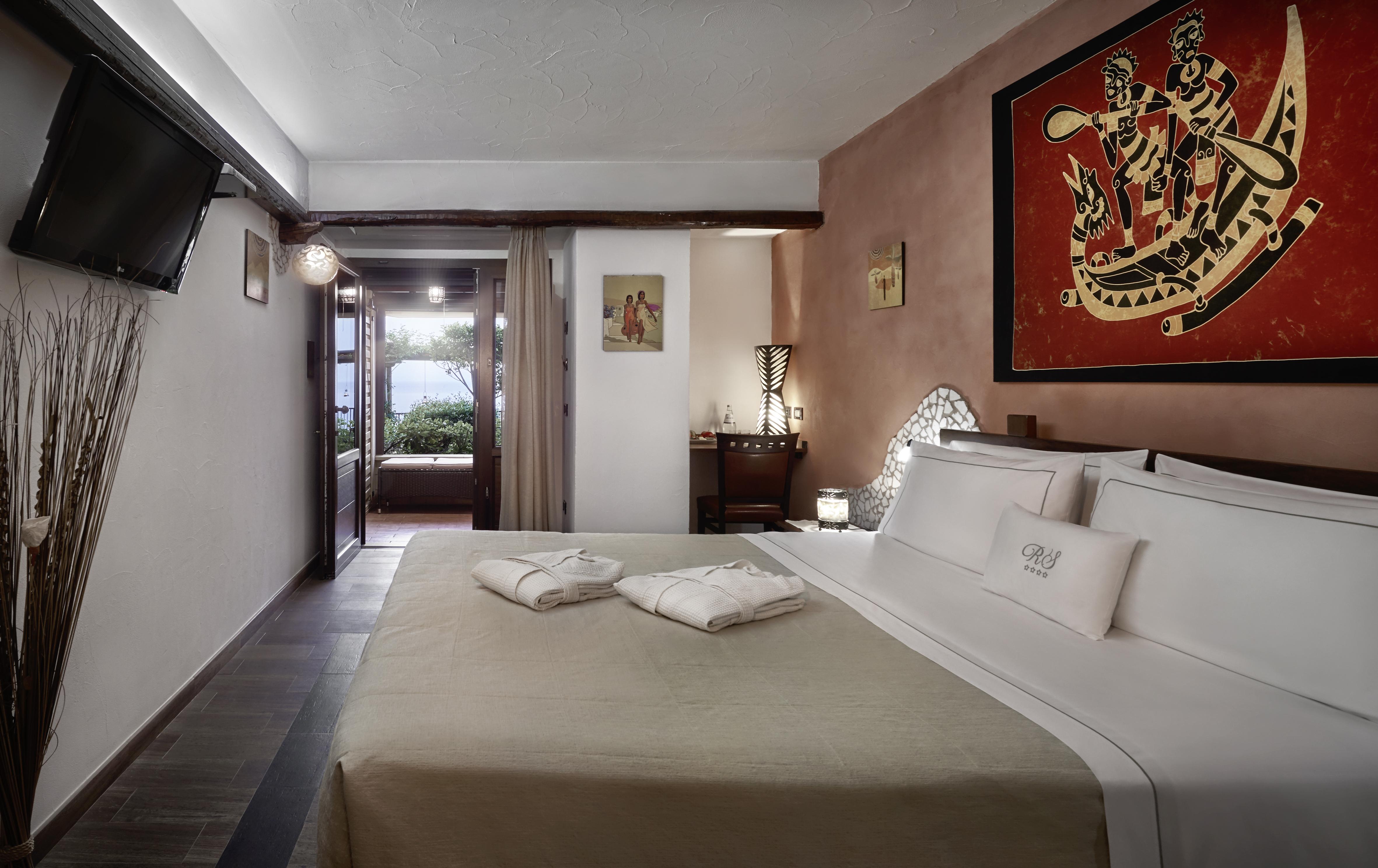 Hotel Rocca Della Sena Tropea