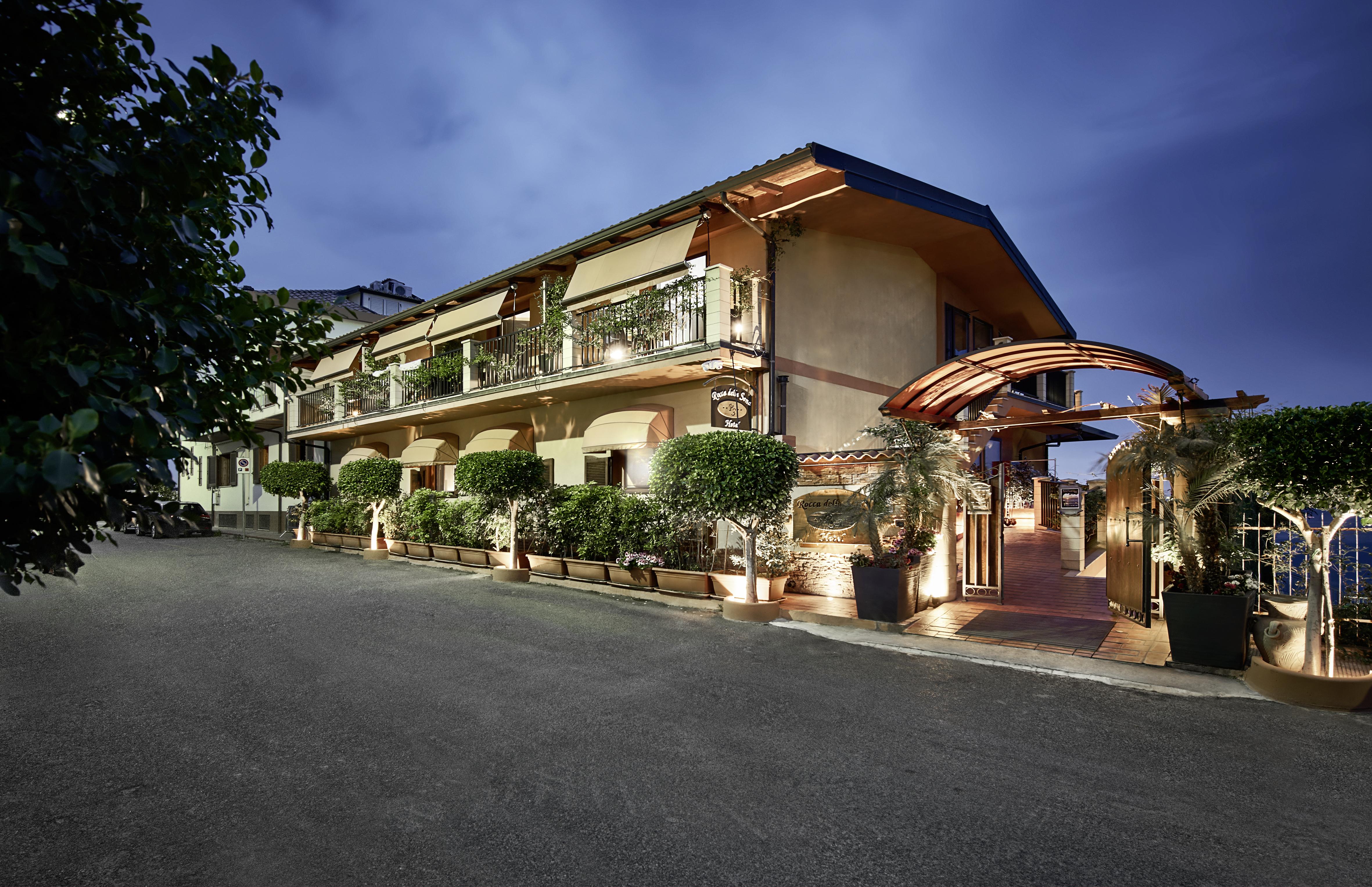Rocca Della Sena Hotel