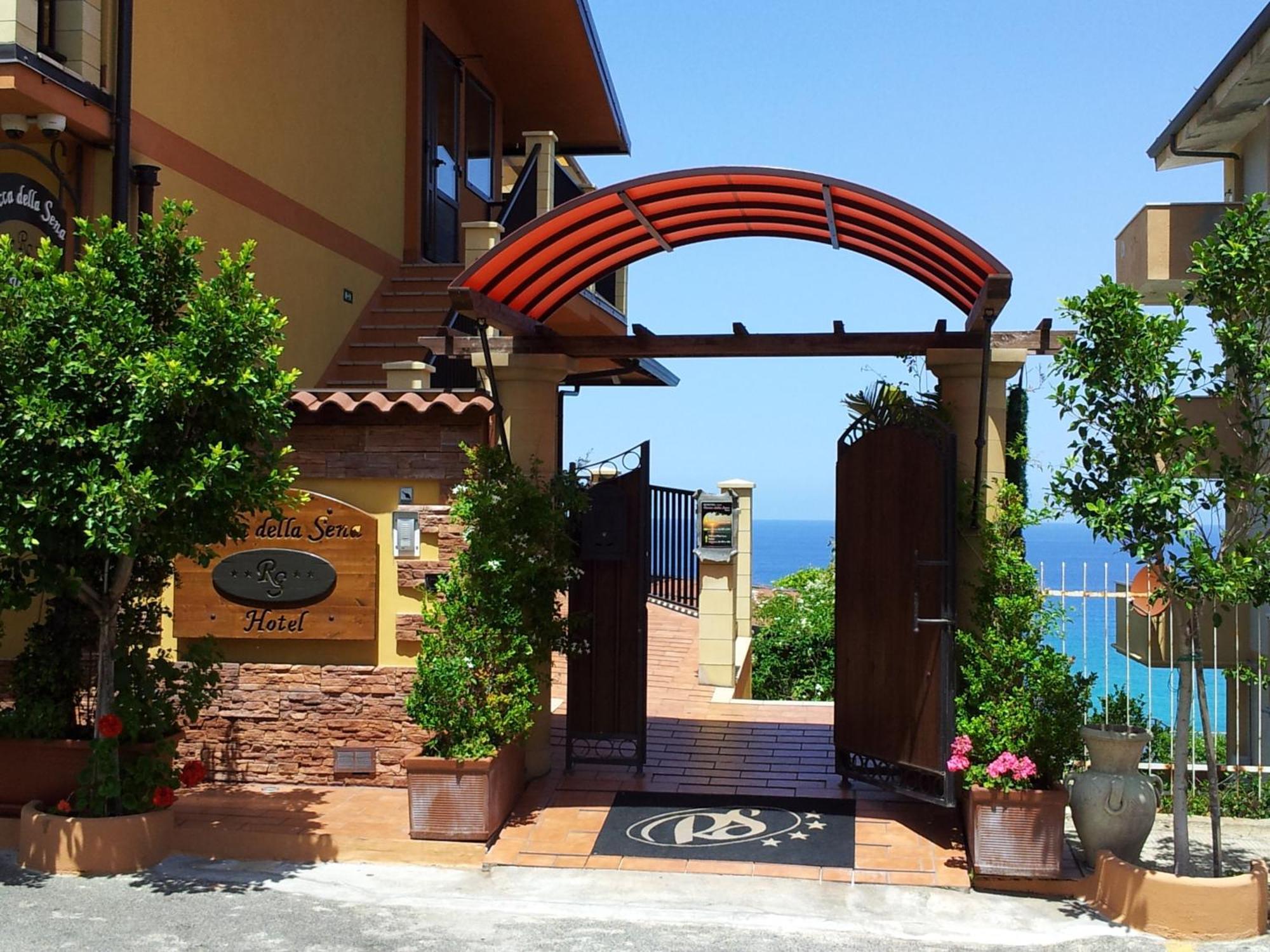 Hotel Rocca Della Sena Tropea