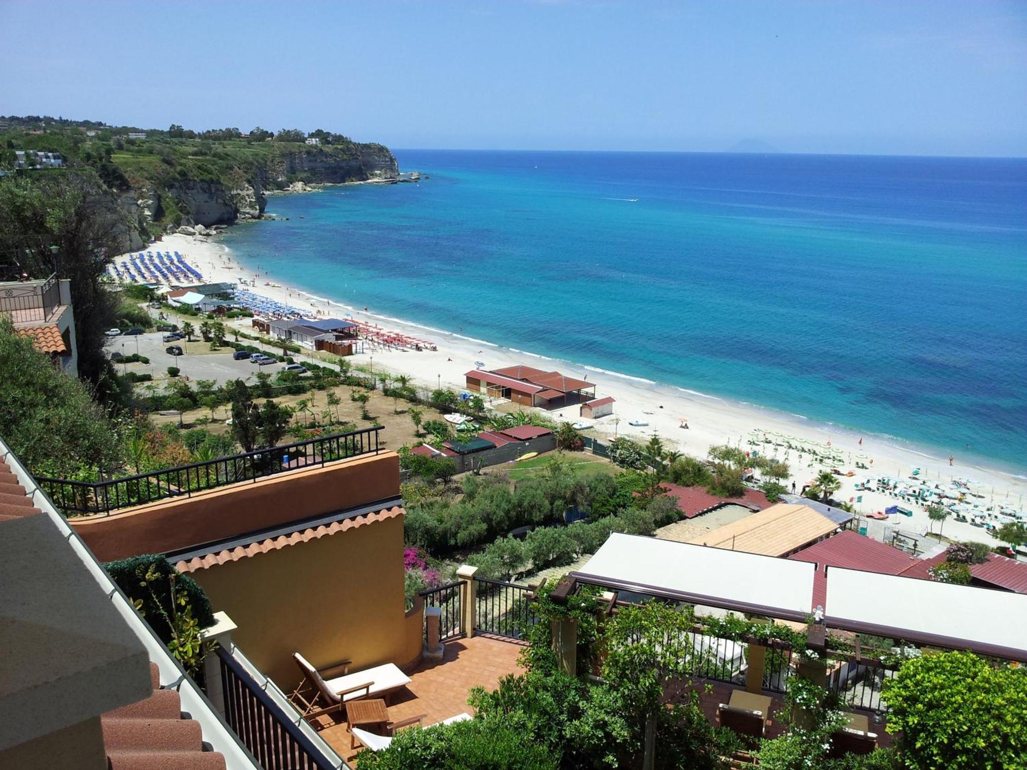Hotel Rocca Della Sena Tropea