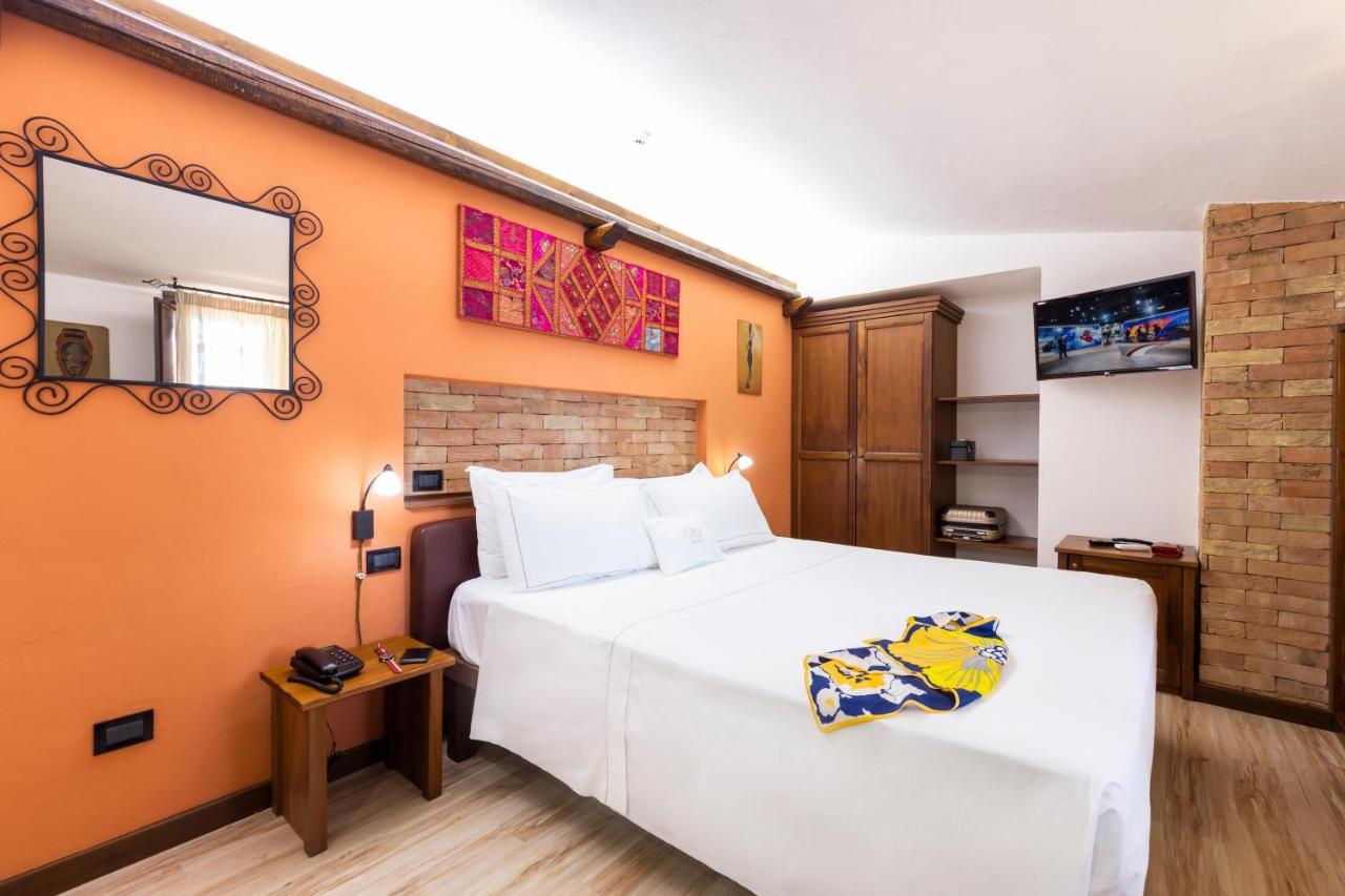 Rocca Della Sena Hotel 4*