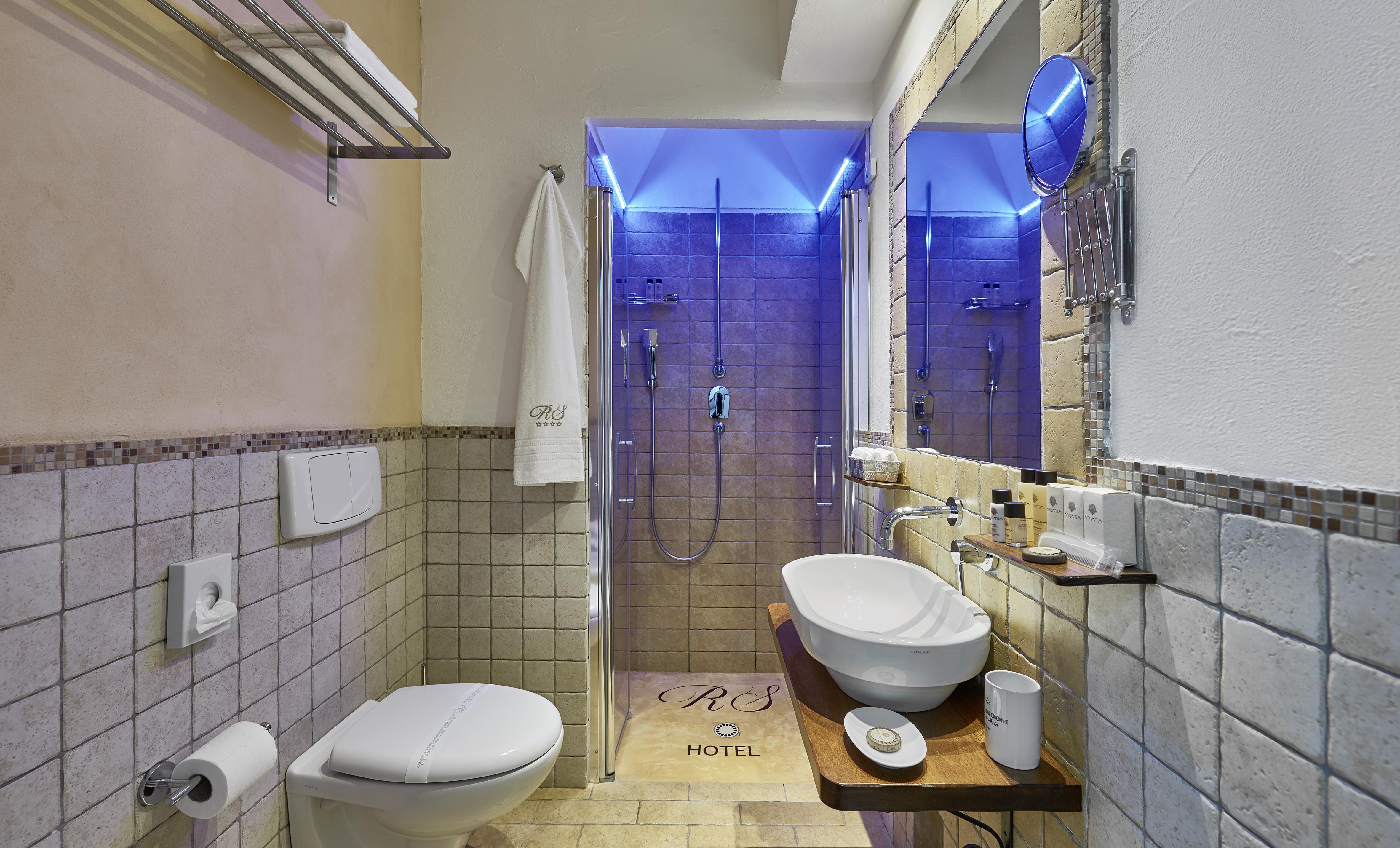 Hotel Rocca Della Sena Tropea