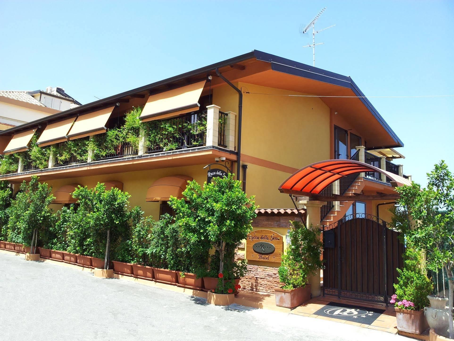Rocca Della Sena Hotel