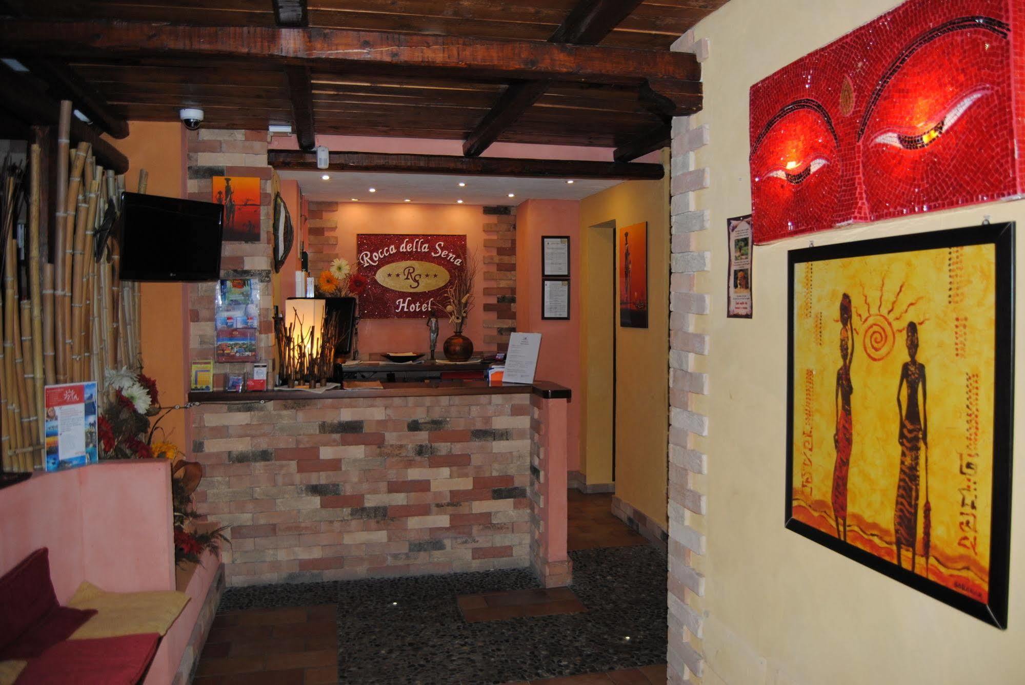 Rocca Della Sena Hotel